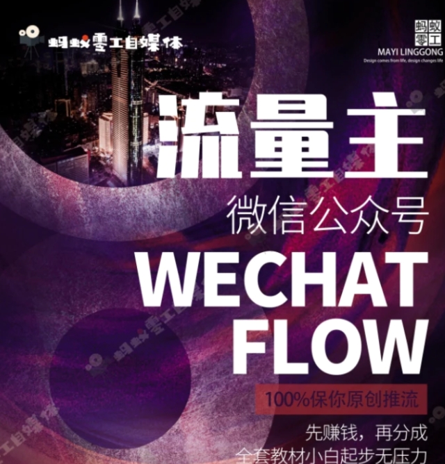 如何在微信公众号上撸流量主广告收益？本期我们将0收费带你跑完全程！【揭秘】-柚子资源网