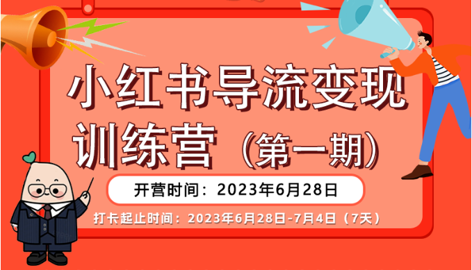 小红书导流变现营，一线实操实战团队总结，真正实战，全是细节！-柚子资源网