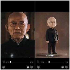 抖音影视制作Q版人物，17个作品涨粉3500+，多种变现模式-柚子资源网