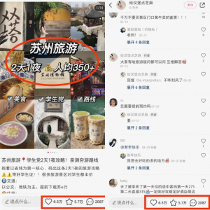 小红薯旅游账号赛道的玩法，无门槛操作，新手小白也可入局！-柚子资源网