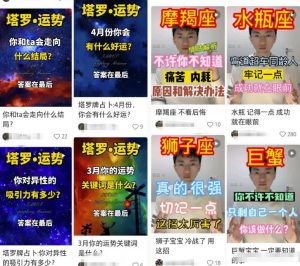 塔罗牌占卜项目，新手操作好轻松月入过万的冷门赛道，玩法无私分享给你-柚子资源网