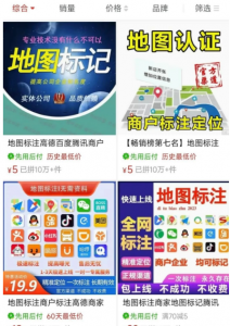 拆解地图标注项目，可当做正规项目操作。一天收益200+-柚子资源网