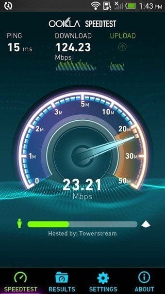 OoklaSpeedtest安卓版(网速测试工具)v6.0.0去广告版-柚子资源网