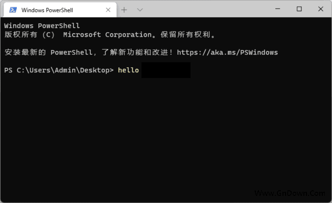 WindowsTerminal(命令行终端工具)v1.22.10731.0中文绿色版-柚子资源网
