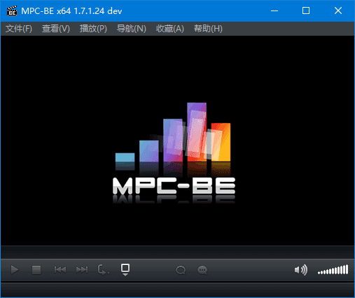 MPC-BE视频播放器(强大视频播放器)v1.8.3.85中文绿色版-柚子资源网