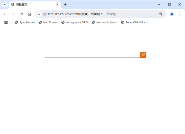 SRWareIron(基于谷歌开发的浏览器)v133.0.6750.0官方便携版-柚子资源网