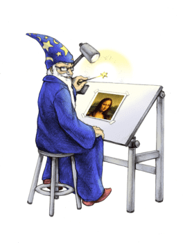ImageMagick(命令行图像处理工具)v7.1.1-45绿色版-柚子资源网
