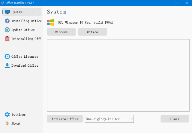 OfficeInstallerPlus(Office安装工具)v1.25byRatiborus绿色版-柚子资源网