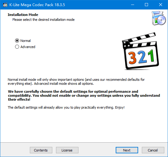 K-LiteMega/FULLCodecPack(视频解码器)v18.8.0/18.8.1Beta-柚子资源网