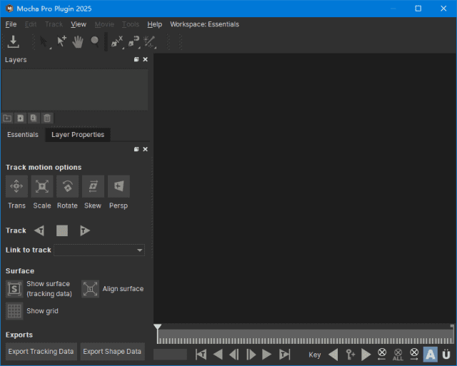 BorisFXMochaPro2025(视觉特效软件)v12.0.2直装破解版-柚子资源网