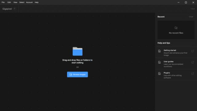 TopazGigapixelAI(模糊图片变清晰软件)v8.2.2直装破解版-柚子资源网