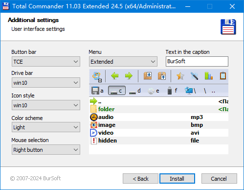TotalCommander11.51Extended25.2-柚子资源网