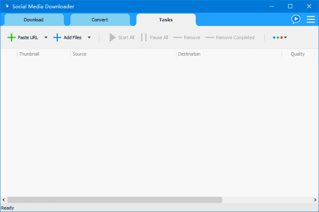 SocialVideoDownloader(下载各社交平台视频)v7.3.9便携版-柚子资源网