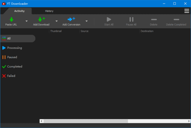 YTDownloader(下载YouTube视频工具)v9.10.12便携版-柚子资源网