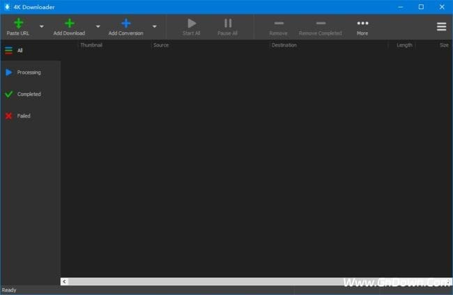 4KDownloader(高清4K视频下载软件)v5.11.5便携版-柚子资源网