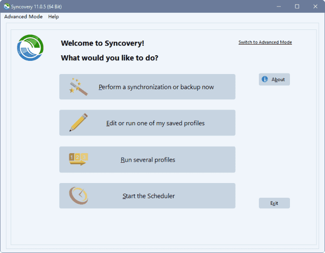 SyncoveryPremium(文件同步软件)v11.5.1.67最新版-柚子资源网