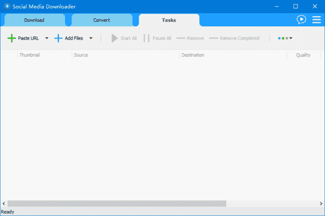SocialVideoDownloader(下载各社交平台视频)v7.5.7便携版-柚子资源网