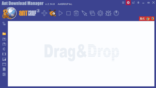 AntDownloadManager(ADM下载器)v2.15.6/2.15.7b多语便携版-柚子资源网