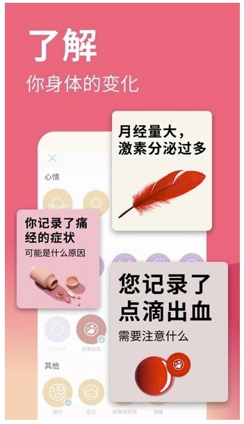 Flo大姨妈经期助手v9.80.3，专为妇女而设的经期跟踪器，解锁高级版-柚子资源网