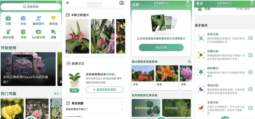 PictureThisPlantIdentifier植物识别软件v5.6.0简洁无广告-柚子资源网