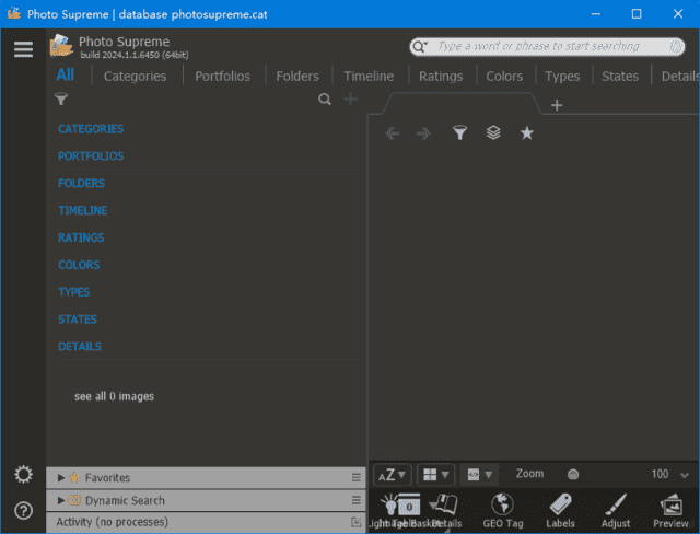 PhotoSupreme(图片管理软件)v2025.1.8.7776便携版-柚子资源网