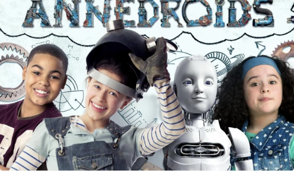 STEM科学启蒙儿童剧《安妮与机器人Annedroids(1-4季)》-柚子资源网
