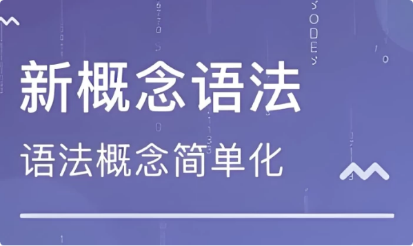 新东方新概念语法精讲-柚子资源网