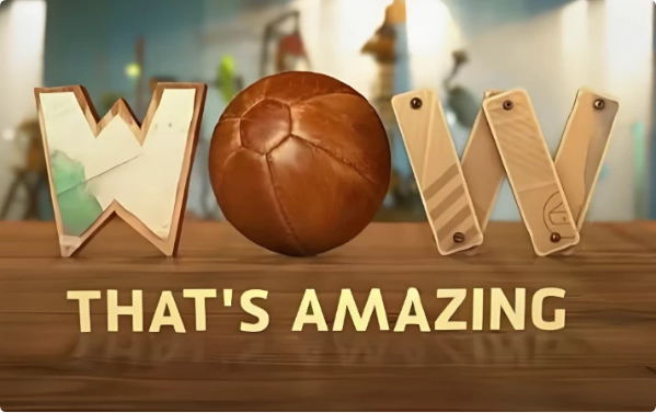 BBC儿童科学实验节目《WowThat’sAmazing》-柚子资源网