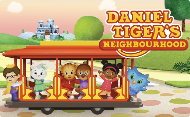 美国PBS经典儿童动画《老虎丹尼尔的邻居们DanielTiger’sNeighborhood(视频+音频)》-柚子资源网