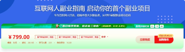 互联网人副业指南启动你的首个副业项目-柚子资源网