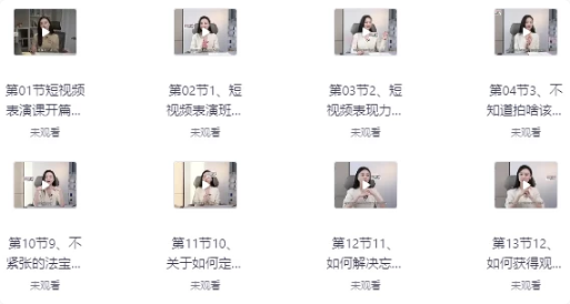 每个人都拥有在镜头前火一次的权利-柚子资源网