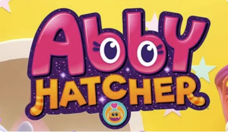幼儿英语启蒙动画《小艾果与绒绒宝AbbyHatcher》-柚子资源网