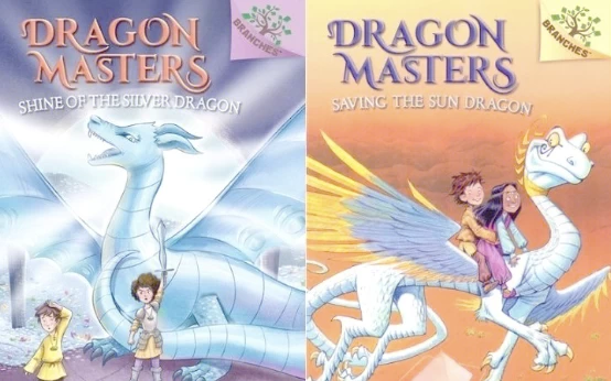 DragonMasters驯龙大师(剧场版+电子书+音频+练习纸)英语启蒙-柚子资源网