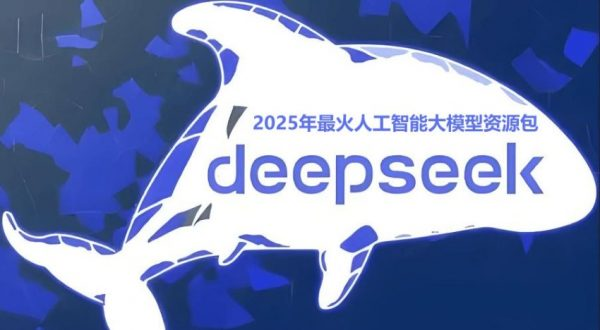 2025年最火AI大模型DeepSeek入门到精通资源资料汇总合集精品合集-柚子资源网
