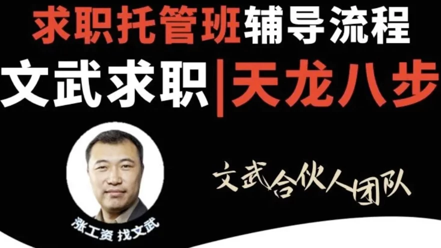 文武老师的60节套路面试必成术-柚子资源网