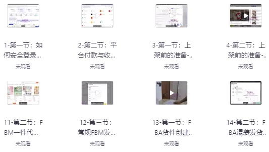 亚马逊保姆级全流程实操教程-柚子资源网