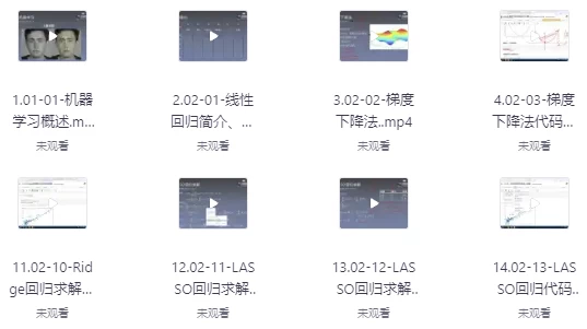 机器学习工程师课程-柚子资源网