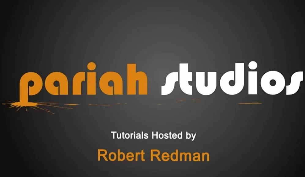PariahStudios-C4D实例教程精选英语中字-柚子资源网