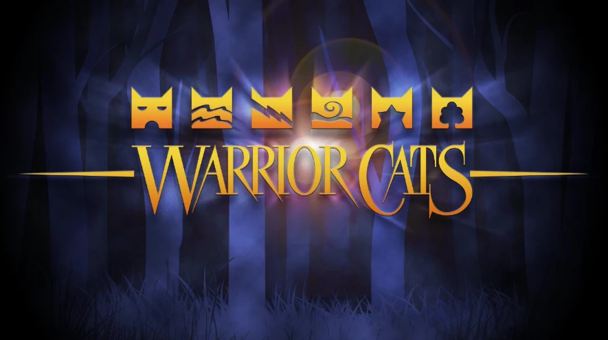 少儿文学启蒙读本《猫武士Warriorcats(电子书+音频)》-柚子资源网