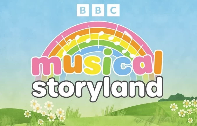 BBC音乐启蒙《MusicalStoryland音乐故事乐园》-柚子资源网