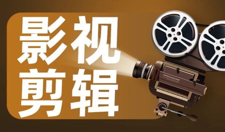 影视剪辑艺术高级课程-柚子资源网
