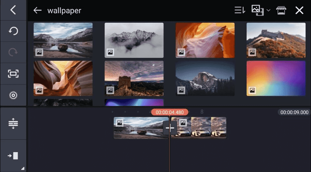 KineMaster巧影v7.7.1.35134.GP，专业的视频编辑工具-柚子资源网