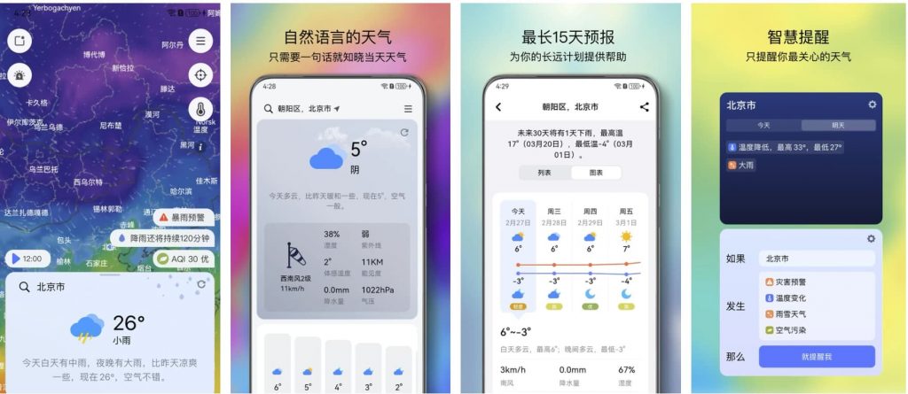 和风天气v3.5.16数据精准全球覆盖智慧提醒-柚子资源网