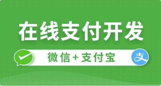 在线支付开发–带源码课件-柚子资源网