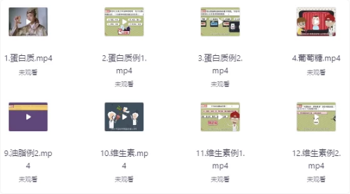 爆笑化学课堂动画课-柚子资源网