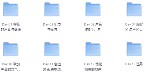 王力宏殿堂级歌唱课|开启你的天籁之声-柚子资源网