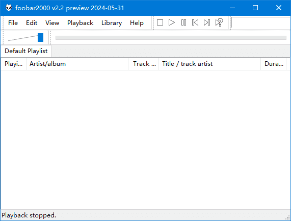 foobar2000(免费播放器软件)v2.24.6Stable便携版-柚子资源网