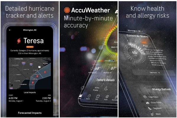 AccuWeather准确天气v21.1-9高级版-柚子资源网