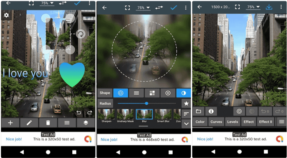 PhotoEditor照片编辑器v11.7修改版-柚子资源网
