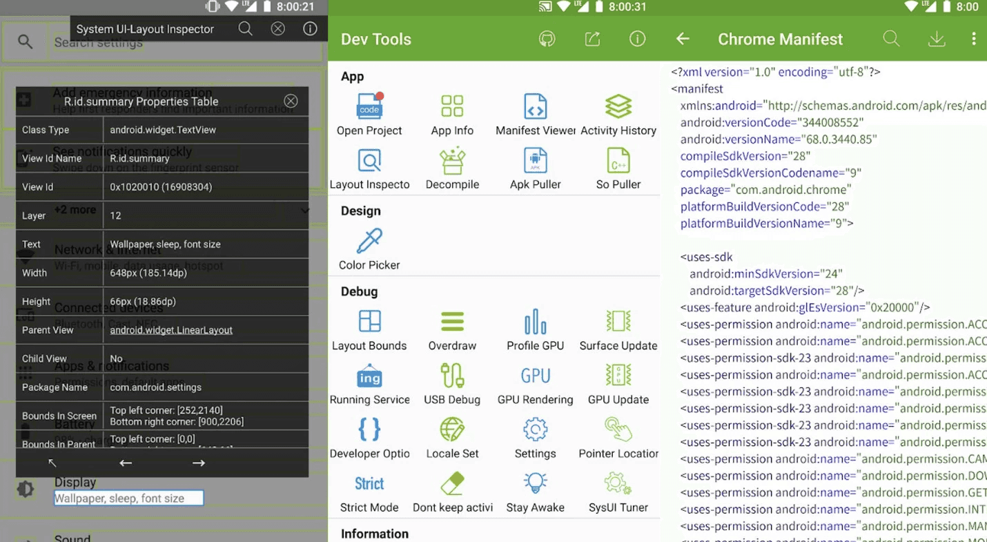 DevTools开发助手v8.9.0专业版反编译等多功能-柚子资源网